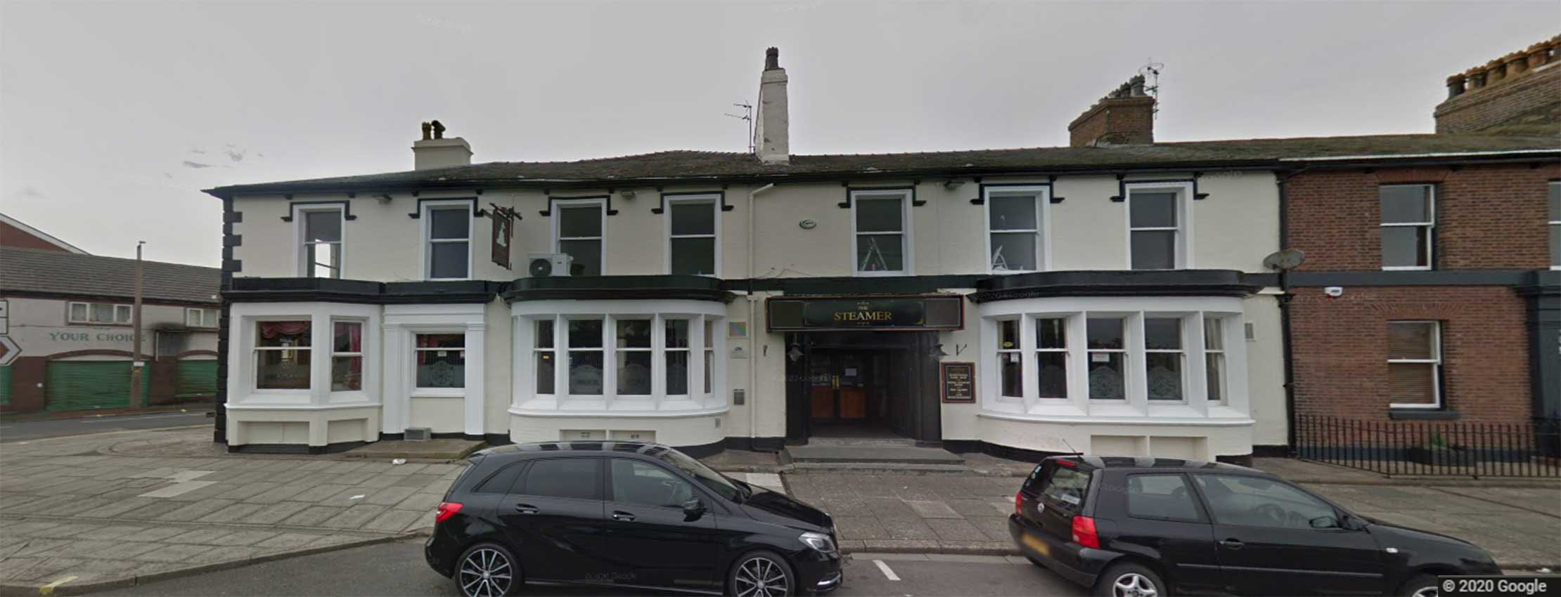 The Steamer, Fleetwood