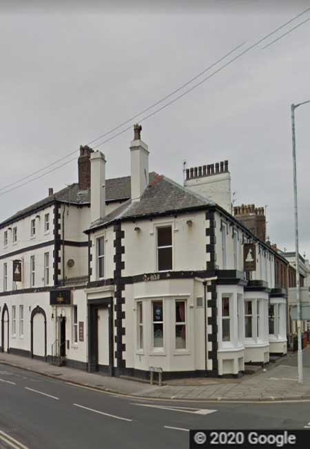 The Steamer, Fleetwood